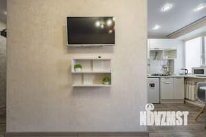 2-к квартира, посуточно, 38м2, 1/5 этаж