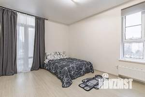 1-к квартира, посуточно, 44м2, 4/14 этаж