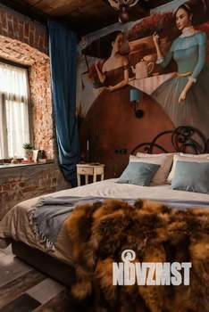 2-к квартира, посуточно, 50м2, 1/1 этаж