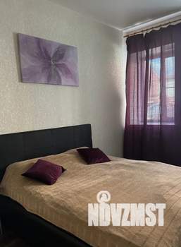 1-к квартира, посуточно, 40м2, 1/4 этаж