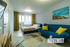 2-к квартира, посуточно, 45м2, 8/9 этаж