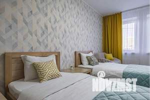 3-к квартира, посуточно, 70м2, 2/10 этаж