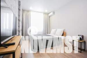 1-к квартира, посуточно, 39м2, 11/18 этаж