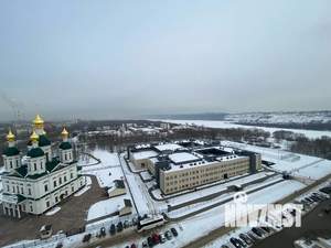 Студия квартира, посуточно, 27м2, 17/17 этаж