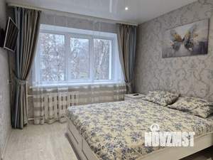 1-к квартира, посуточно, 34м2, 3/5 этаж