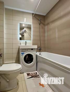 1-к квартира, посуточно, 35м2, 1/1 этаж