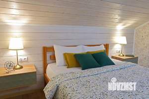 4-к квартира, посуточно, 100м2, 3/3 этаж