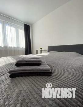 1-к квартира, посуточно, 39м2, 9/10 этаж