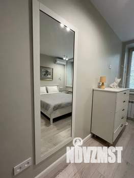 1-к квартира, посуточно, 34м2, 3/3 этаж