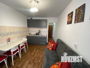 1-к квартира, посуточно, 37м2, 6/26 этаж