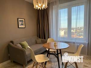 1-к квартира, посуточно, 40м2, 13/15 этаж