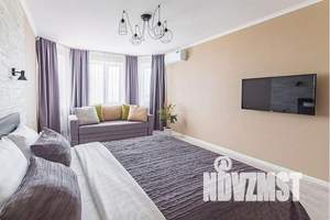 1-к квартира, посуточно, 50м2, 13/17 этаж