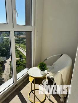 1-к квартира, посуточно, 40м2, 16/25 этаж