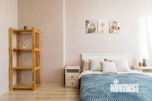 1-к квартира, посуточно, 48м2, 1/1 этаж