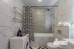 Студия квартира, посуточно, 35м2, 5/19 этаж