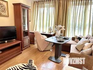 3-к квартира, посуточно, 110м2, 2/9 этаж