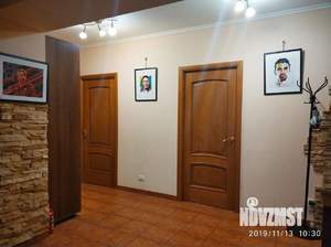 3-к квартира, посуточно, 110м2, 1/1 этаж