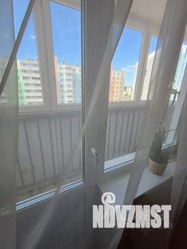 1-к квартира, посуточно, 42м2, 7/10 этаж