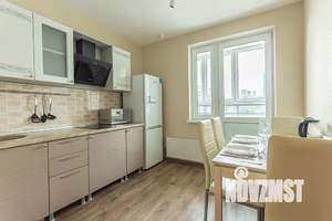 1-к квартира, посуточно, 40м2, 19/23 этаж