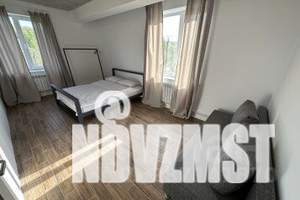 1-к квартира, посуточно, 40м2, 1/3 этаж