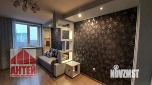 1-к квартира, на длительный срок, 42м2, 12/16 этаж