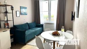 1-к квартира, посуточно, 45м2, 2/20 этаж