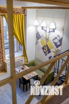 1-к квартира, посуточно, 40м2, 2/3 этаж