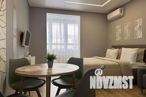 1-к квартира, посуточно, 28м2, 13/15 этаж