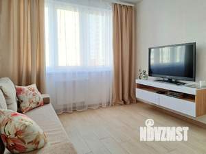 1-к квартира, посуточно, 35м2, 4/10 этаж