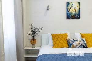 1-к квартира, посуточно, 22м2, 1/1 этаж