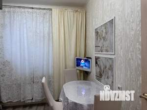 1-к квартира, посуточно, 40м2, 9/10 этаж