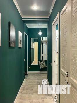 2-к квартира, посуточно, 40м2, 1/1 этаж