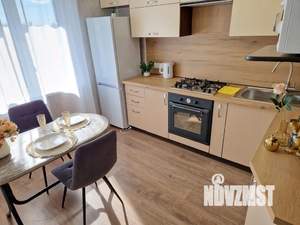 1-к квартира, посуточно, 40м2, 9/9 этаж