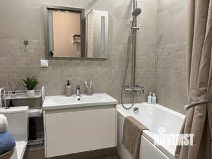 Студия квартира, посуточно, 25м2, 18/19 этаж