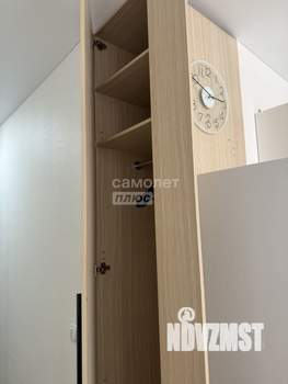 Студия квартира, на длительный срок, 24м2, 11/25 этаж