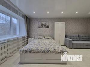 1-к квартира, посуточно, 34м2, 3/5 этаж