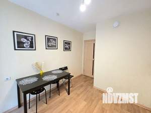 1-к квартира, посуточно, 35м2, 4/10 этаж