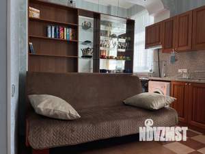 1-к квартира, посуточно, 42м2, 2/2 этаж