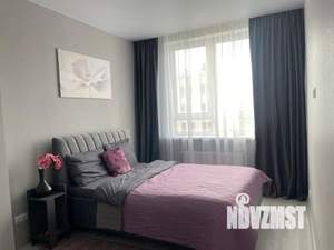 2-к квартира, посуточно, 55м2, 14/15 этаж