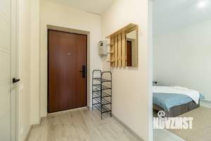 1-к квартира, посуточно, 40м2, 5/13 этаж