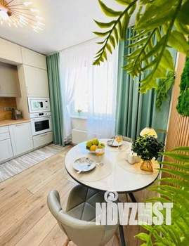 1-к квартира, посуточно, 36м2, 1/1 этаж