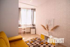 3-к квартира, посуточно, 80м2, 1/1 этаж