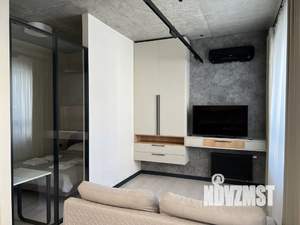 1-к квартира, посуточно, 50м2, 3/8 этаж