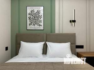 2-к квартира, посуточно, 40м2, 1/1 этаж