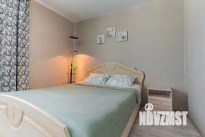 2-к квартира, посуточно, 58м2, 6/10 этаж