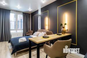 1-к квартира, посуточно, 25м2, 1/1 этаж