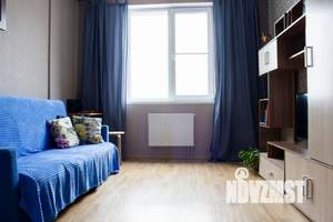 1-к квартира, посуточно, 38м2, 17/24 этаж