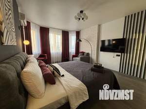 1-к квартира, посуточно, 45м2, 17/17 этаж