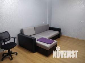 1-к квартира, на длительный срок, 40м2, 11/17 этаж