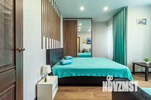 1-к квартира, посуточно, 43м2, 12/12 этаж